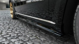 Maxton Design Side Skirts Diffusers Jeep Grand Cherokee Wk2 Summit (Facelift)