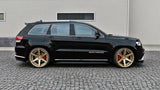Maxton Design Side Skirts Diffusers Jeep Grand Cherokee Wk2 Summit (Facelift)