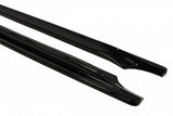 Maxton Design Side Skirts Diffusers Jeep Grand Cherokee Wk2 Summit (Facelift)