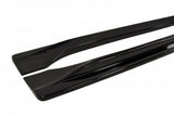 Maxton Design Side Skirts Diffusers Jeep Grand Cherokee Wk2 Summit (Facelift)