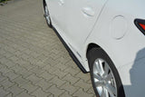 Maxton Design Side Skirts Diffusers Lexus Ct Mk1 Facelift