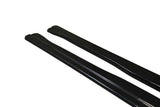 Maxton Design Side Skirts Diffusers Lexus Ct Mk1 Facelift