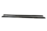 Maxton Design Side Skirts Diffusers Lexus Ct Mk1 Facelift