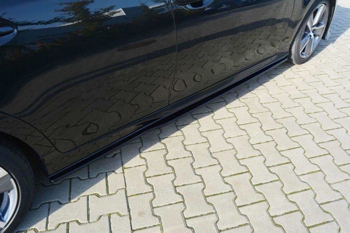 Maxton Design Side Skirts Diffusers Lexus Gs Mk4 Facelift