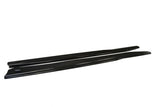 Maxton Design Side Skirts Diffusers Lexus Gs Mk4 Facelift