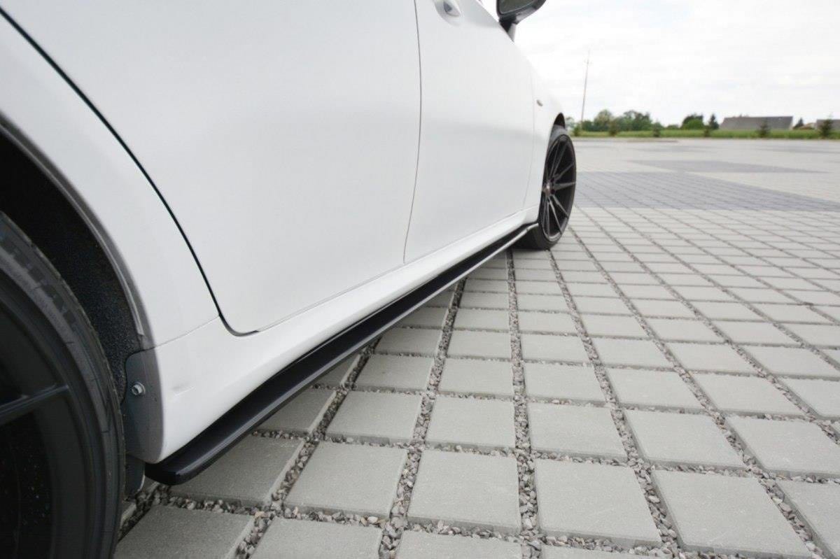 Maxton Design Side Skirts Diffusers Lexus Is Mk2