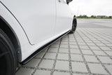 Maxton Design Side Skirts Diffusers Lexus Is Mk2