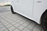 Maxton Design Side Skirts Diffusers Lexus Is Mk2