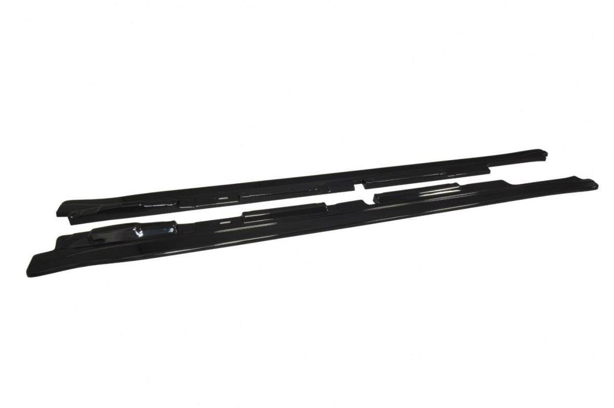 Maxton Design Side Skirts Diffusers Lexus Is Mk2