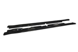 Maxton Design Side Skirts Diffusers Lexus Is Mk2