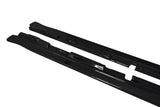 Maxton Design Side Skirts Diffusers Lexus Is Mk2