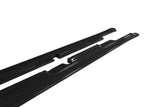 Maxton Design Side Skirts Diffusers Lexus Is Mk2