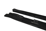 Maxton Design Side Skirts Diffusers Lexus Is Mk2