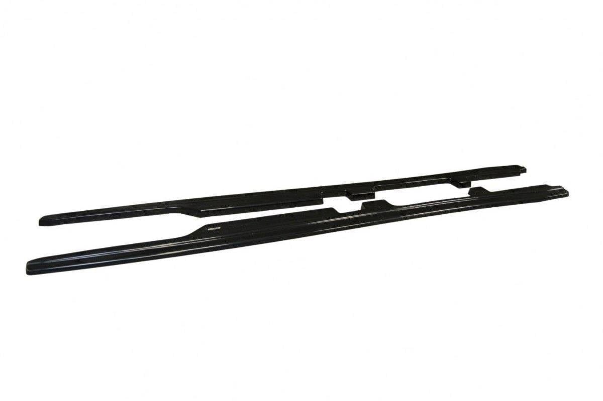 Maxton Design Side Skirts Diffusers Lexus Rc F