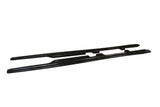 Maxton Design Side Skirts Diffusers Lexus Rc F