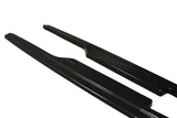 Maxton Design Side Skirts Diffusers Lexus Rc F