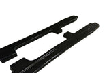 Maxton Design Side Skirts Diffusers Lexus Rc F