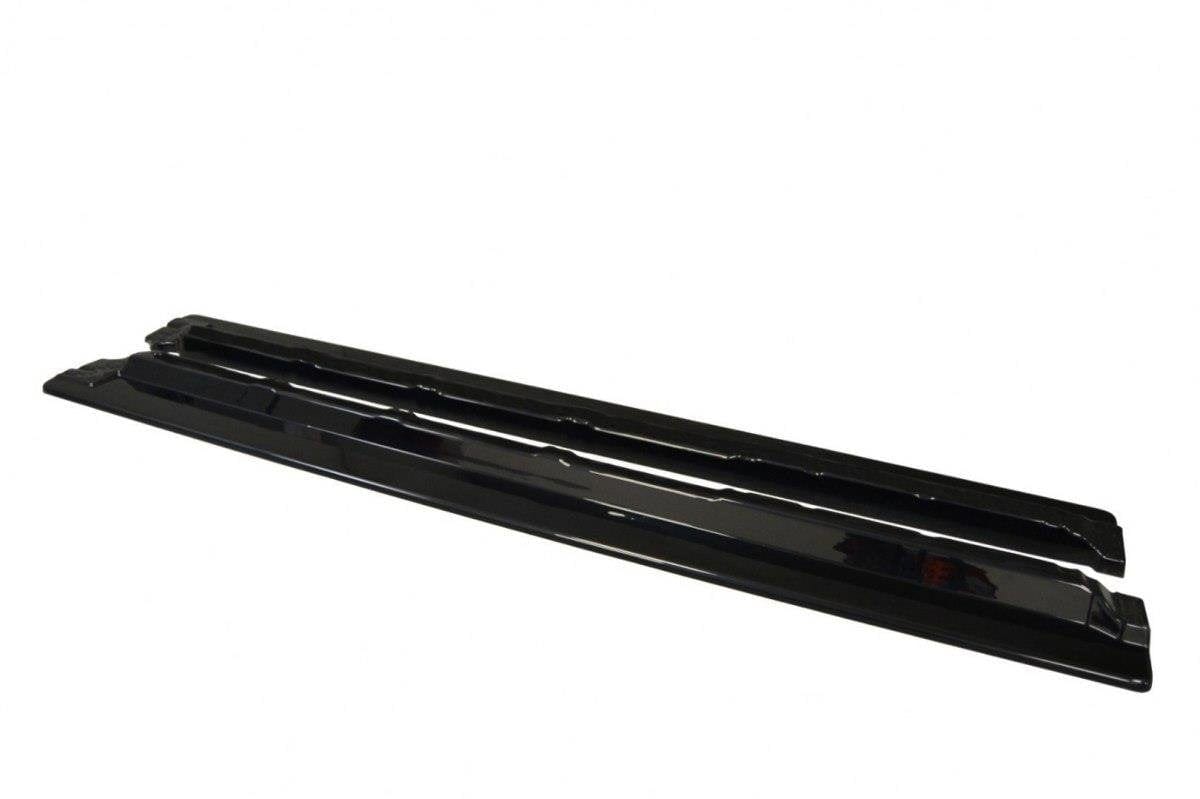 Maxton Design Side Skirts Diffusers Lexus Rx Mk4