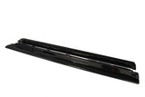 Maxton Design Side Skirts Diffusers Lexus Rx Mk4