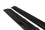 Maxton Design Side Skirts Diffusers Lexus Rx Mk4