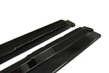 Maxton Design Side Skirts Diffusers Lexus Rx Mk4