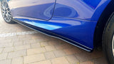 Maxton Design Side Skirts Diffusers Lexus Rc