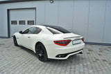 Maxton Design Side Skirts Diffusers Maserati Granturismo 2007-2011