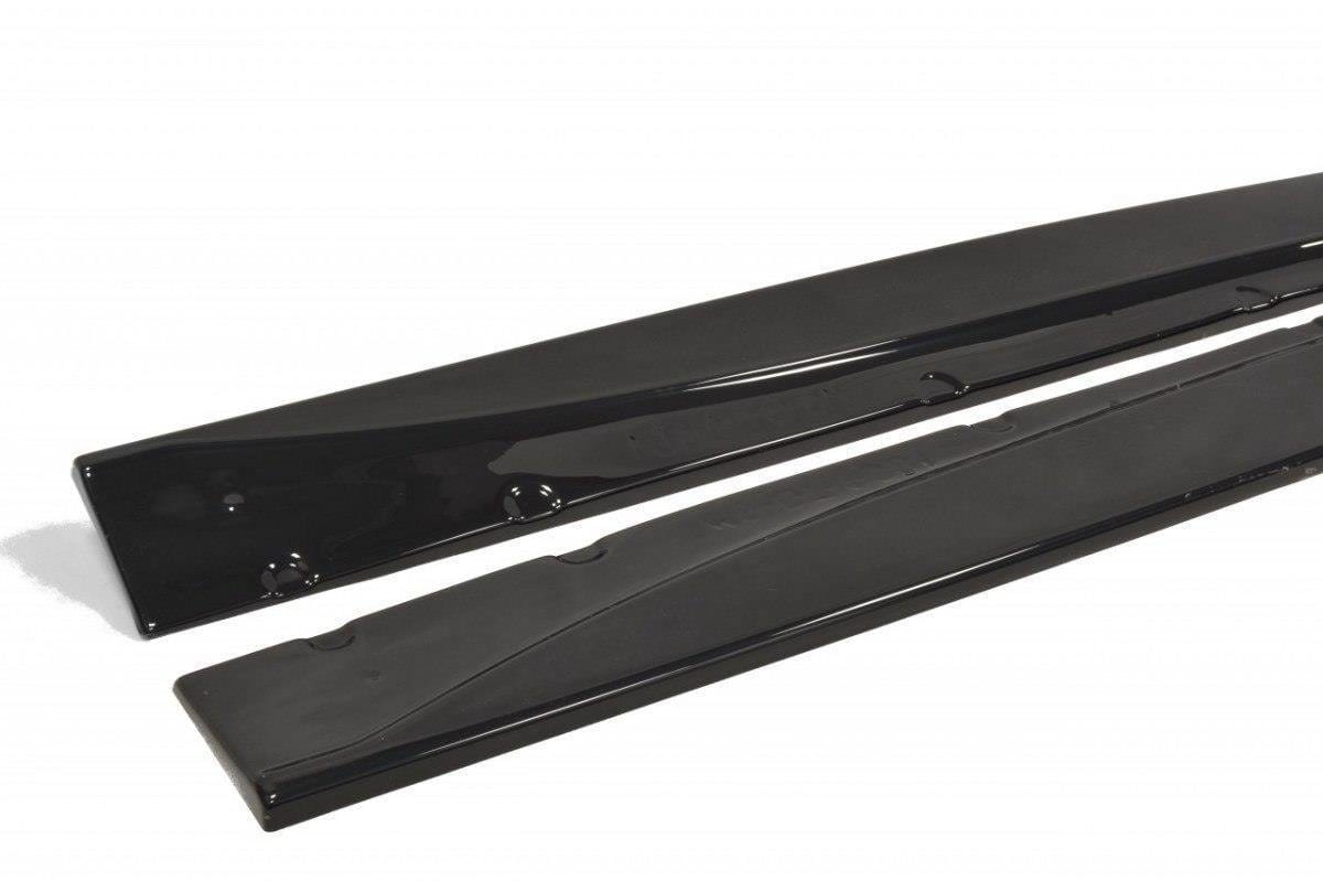 Maxton Design Side Skirts Diffusers Maserati Granturismo 2007-2011