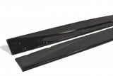 Maxton Design Side Skirts Diffusers Maserati Granturismo 2007-2011