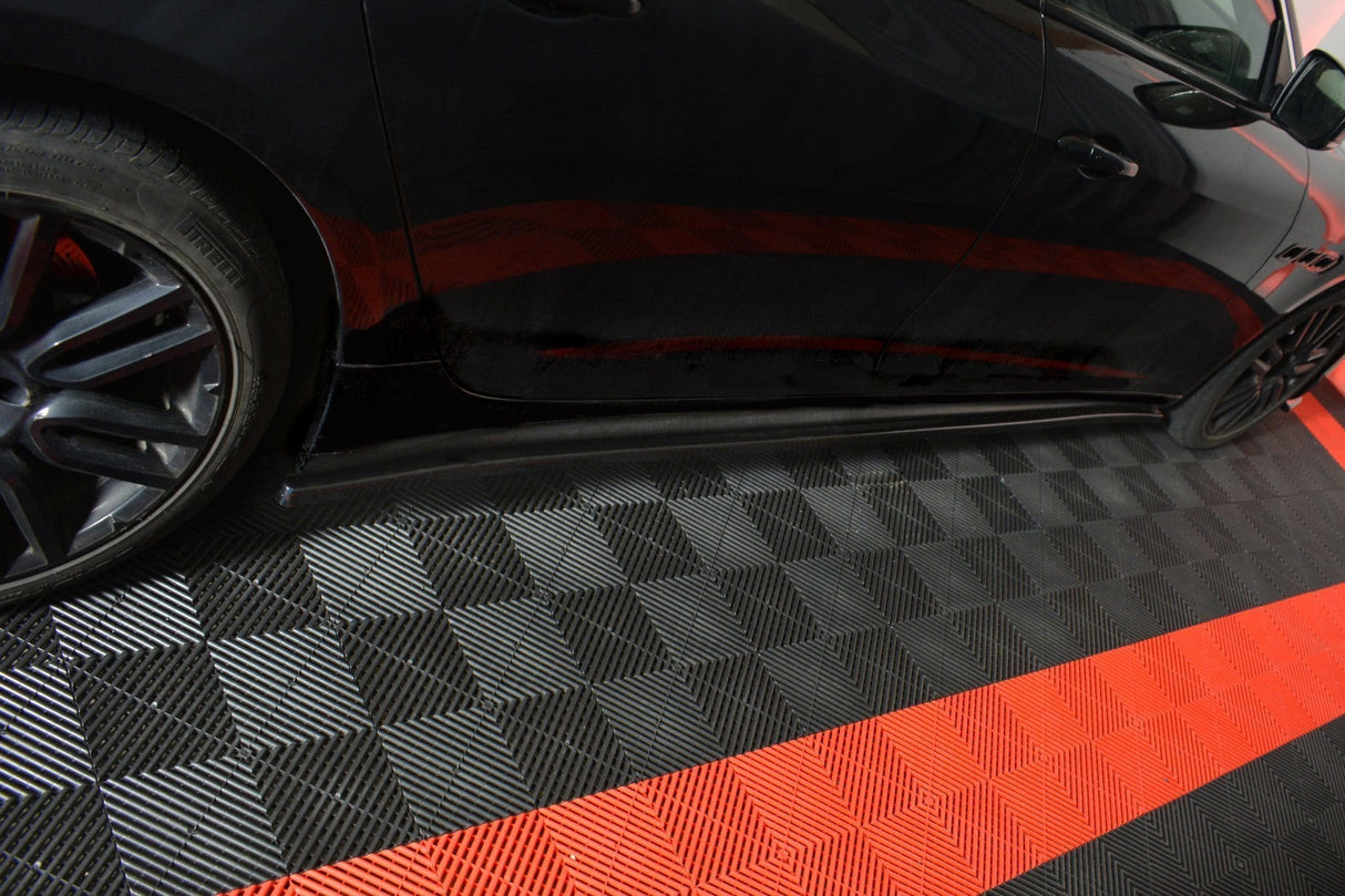 Maxton Design Side Skirts Diffusers Maserati Quattroporte Mk.6 Preface