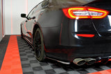 Maxton Design Side Skirts Diffusers Maserati Quattroporte Mk.6 Preface