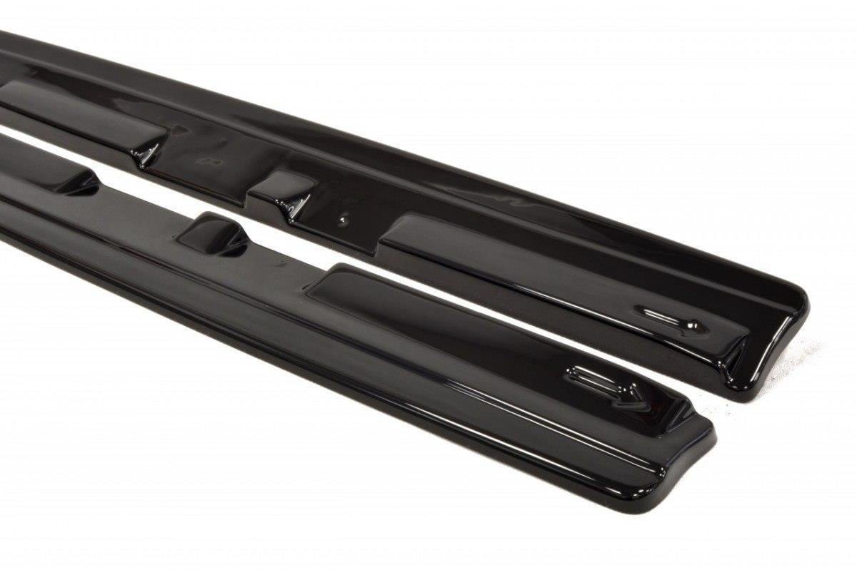 Maxton Design Side Skirts Diffusers Mazda 3 MK2 Mps