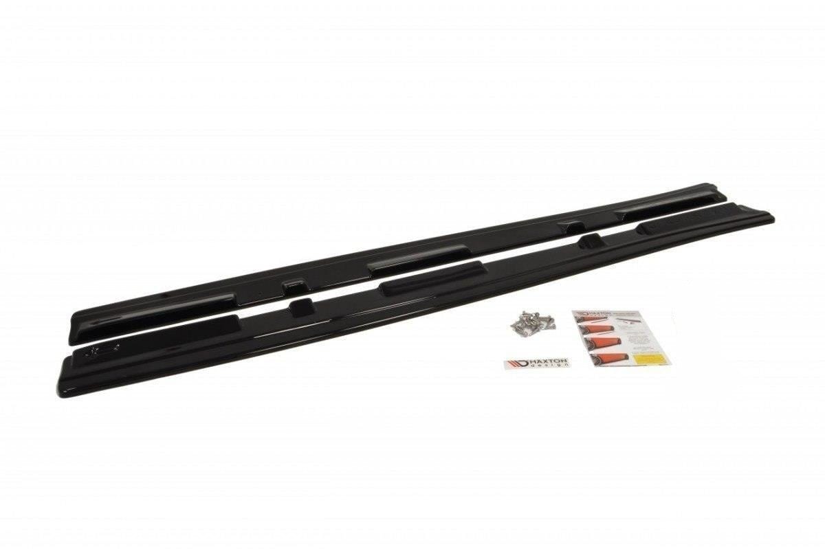 Maxton Design Side Skirts Diffusers Mazda 3 MK2 Mps