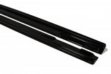 Maxton Design Side Skirts Diffusers Mazda 3 Mps MK1 (Preface)