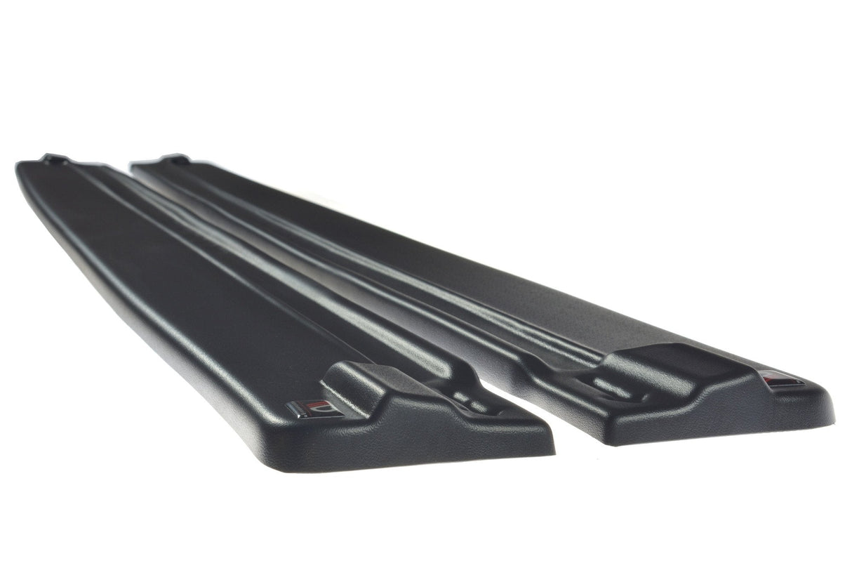 Maxton Design Side Skirts Diffusers Mazda Cx-5 Facelift