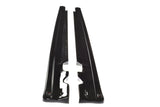 Maxton Design Side Skirts Diffusers Mercedes- Benz C-Class W205 Coupe AMG-Line