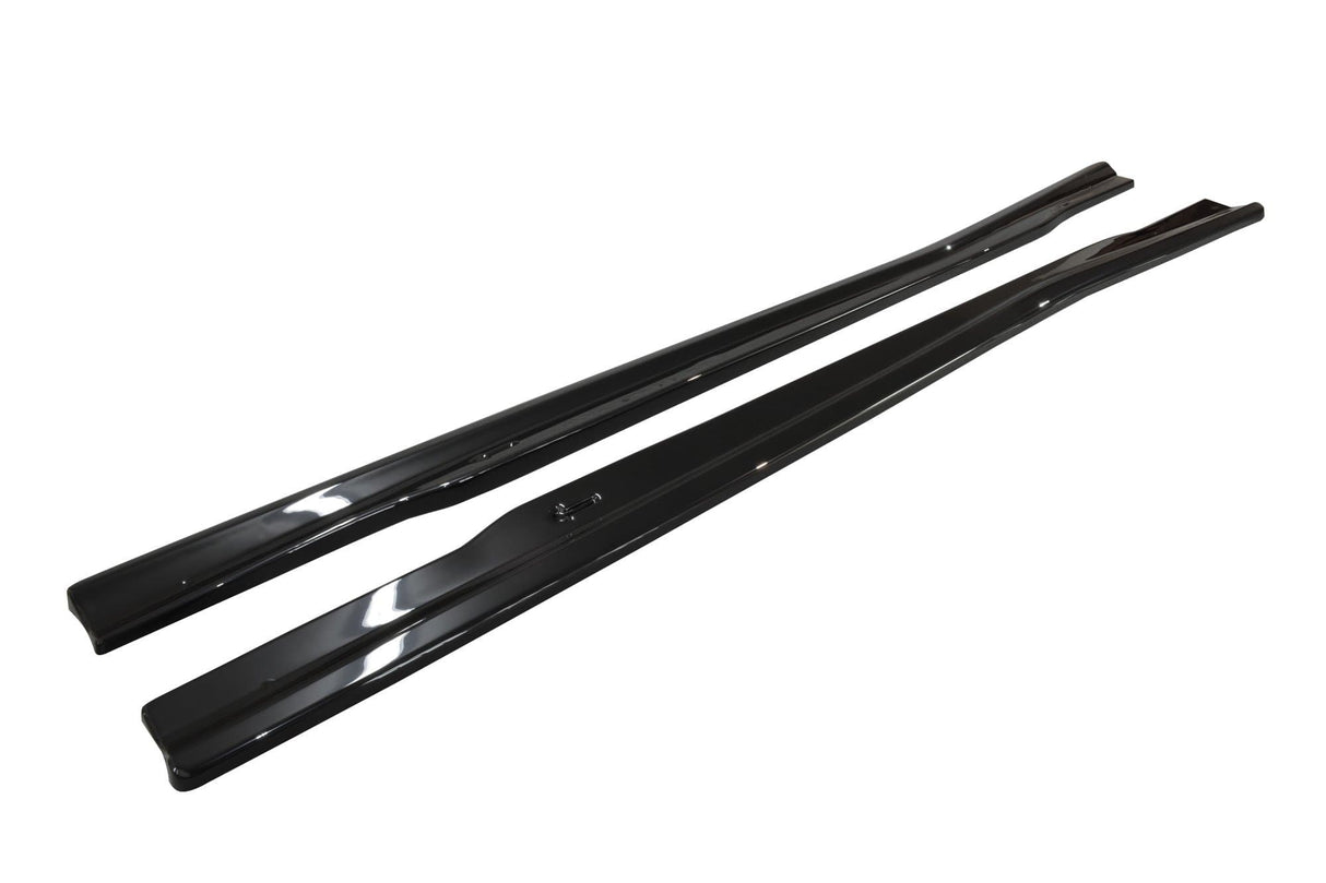Maxton Design Side Skirts Diffusers Mercedes-Benz E63 AMG W212