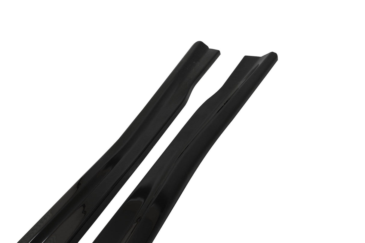 Maxton Design Side Skirts Diffusers Mercedes-Benz E63 AMG W212