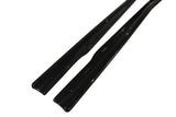 Maxton Design Side Skirts Diffusers Mercedes-Benz E63 AMG W212