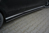 Maxton Design Side Skirts Diffusers Mercedes-Benz E63 AMG W212
