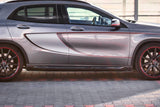 Maxton Design Side Skirts Diffusers Mercedes-Benz GLA 45 AMG SUV (X156) Preface