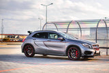 Maxton Design Side Skirts Diffusers Mercedes-Benz GLA 45 AMG SUV (X156) Preface