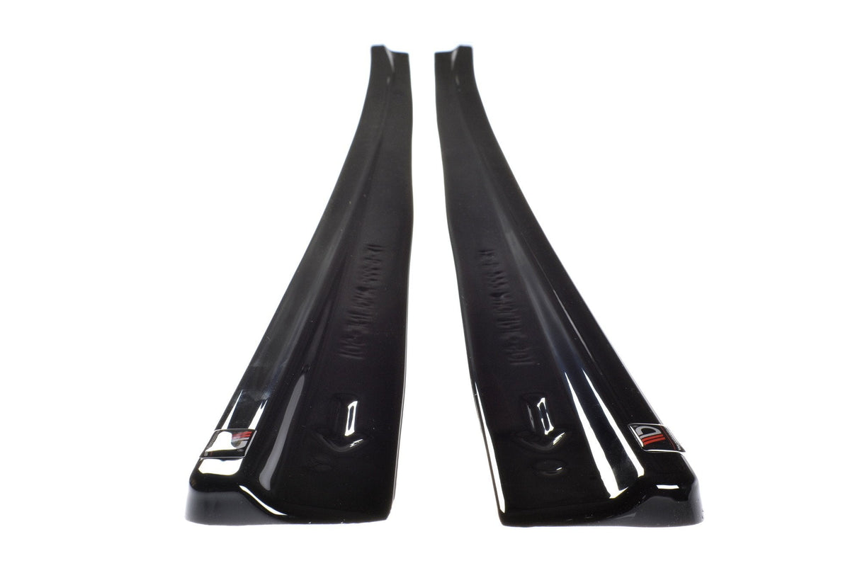 Maxton Design Side Skirts Diffusers Mercedes-Benz S-Class AMG-Line W222 (NLA)