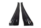 Maxton Design Side Skirts Diffusers Mercedes-Benz S-Class AMG-Line W222 (NLA)