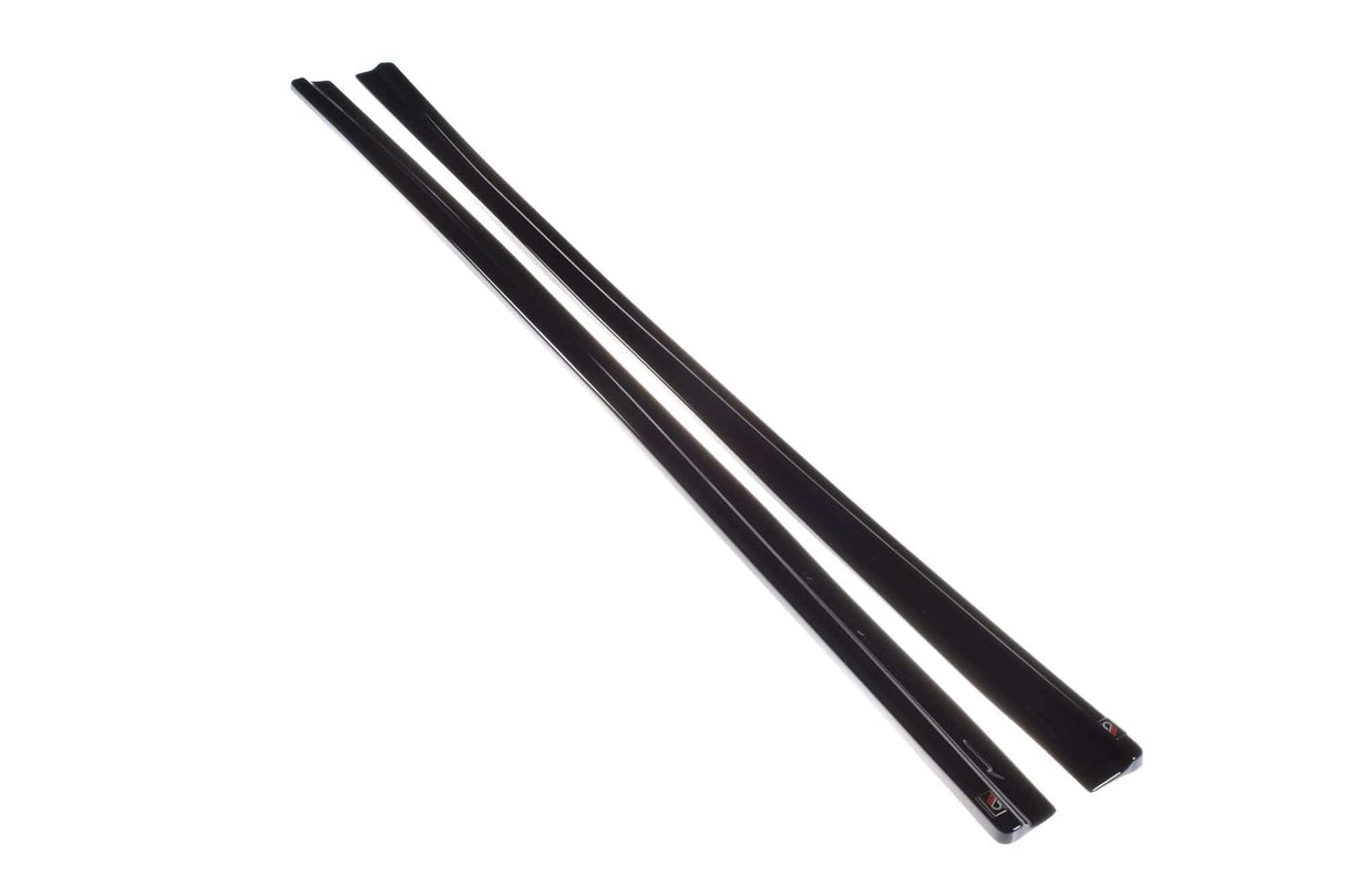 Maxton Design Side Skirts Diffusers Mercedes-Benz S-Class AMG-Line W222 (NLA)