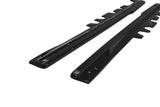 Maxton Design Side Skirts Diffusers Mercedes-Benz SLK R172