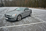 Maxton Design Side Skirts Diffusers Mercedes-Benz SLK R172