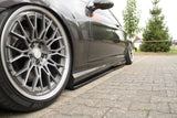 Maxton Design Side Skirts Diffusers Mercedes CL 500 C216 AMG-Line