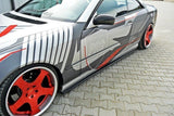 Maxton Design Side Skirts Diffusers Mercedes CL-Class C215