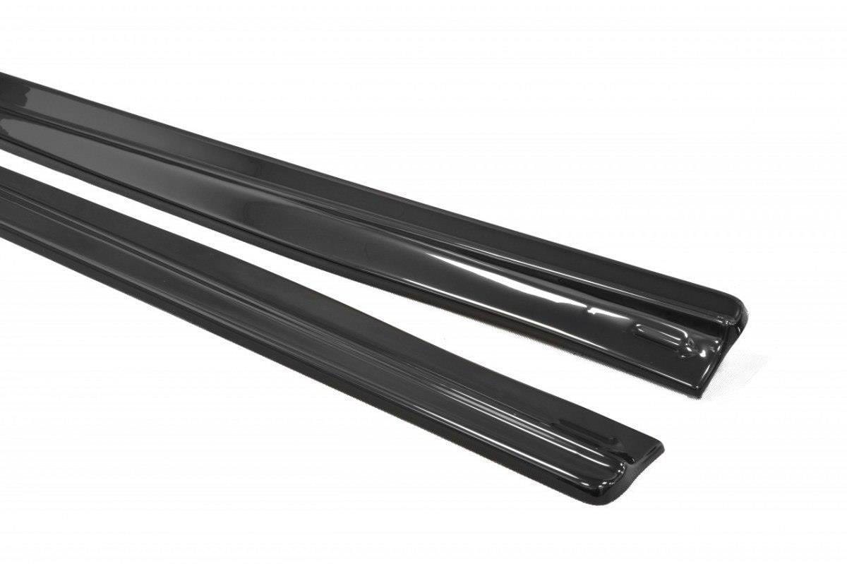 Maxton Design Side Skirts Diffusers Mercedes CL-Class C215